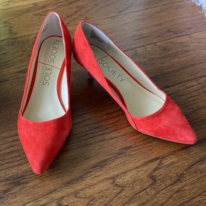 Sole Society Kitten Heels NWT - Size 8.5